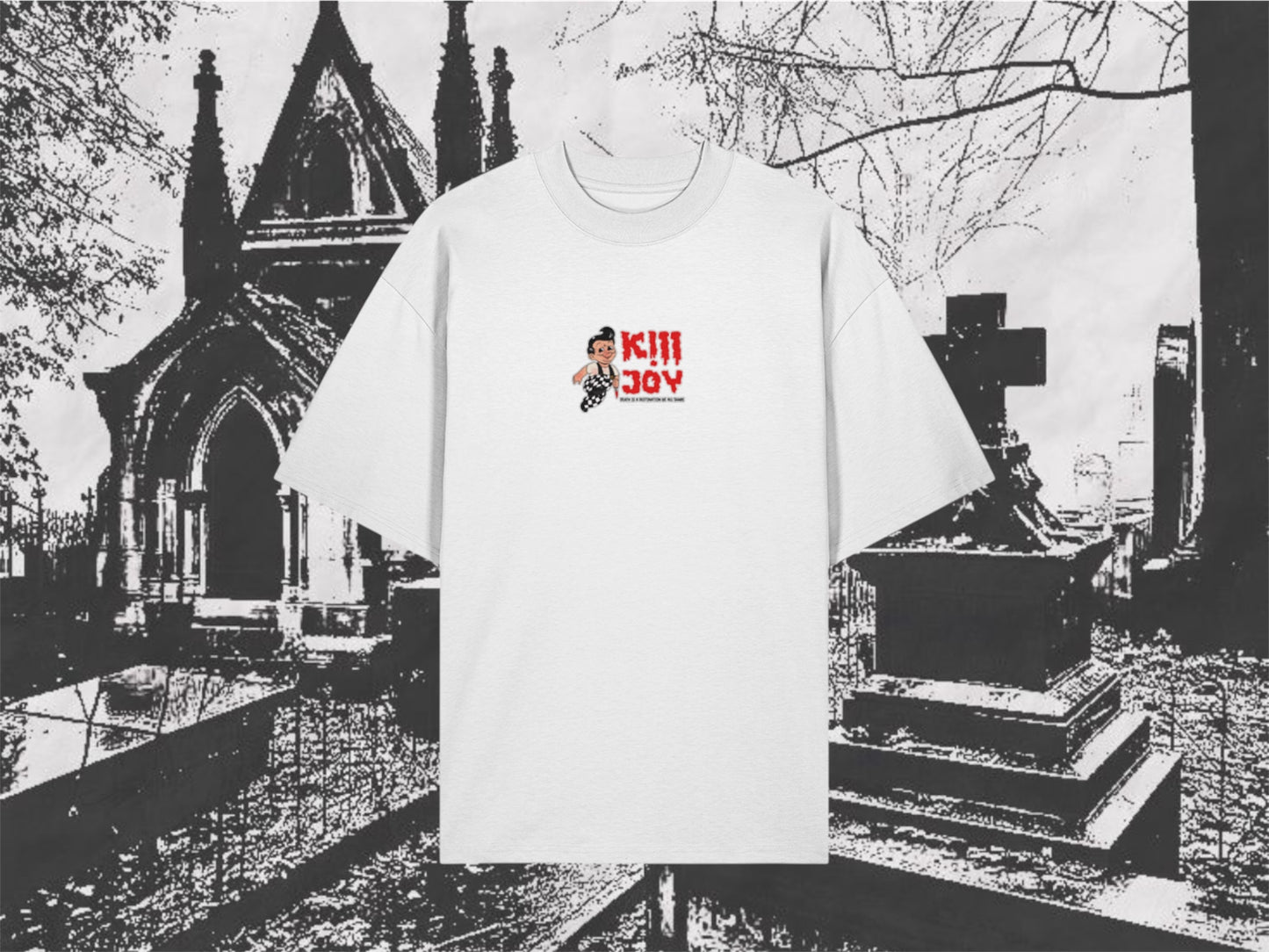 Death is a destination we all share # 2