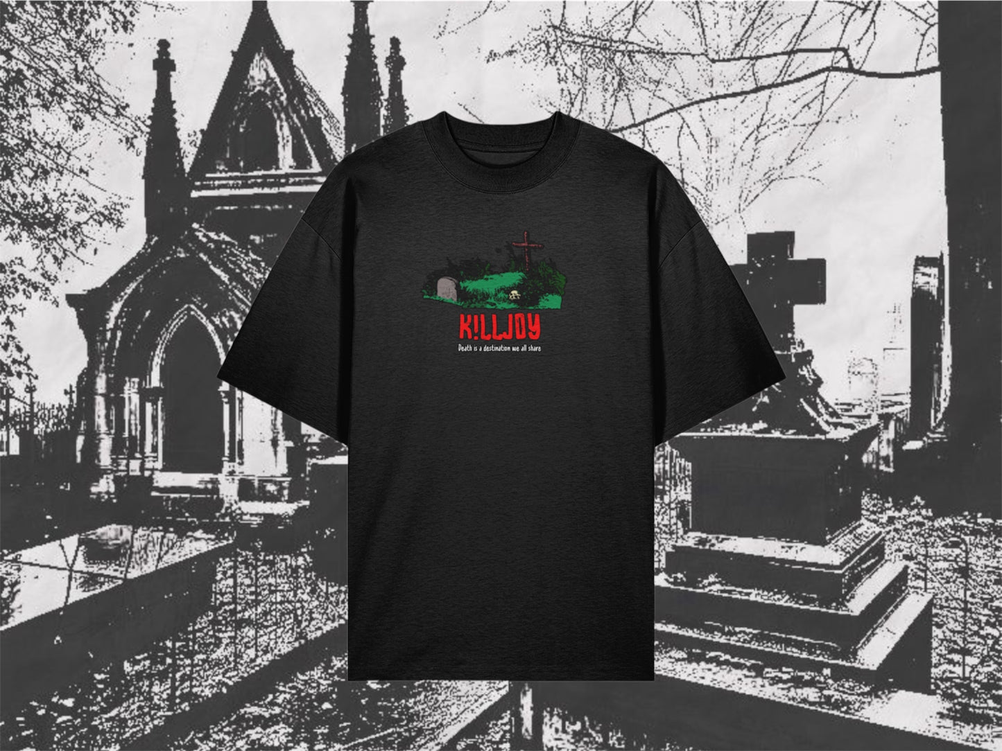 Death is a destination we all share # 1