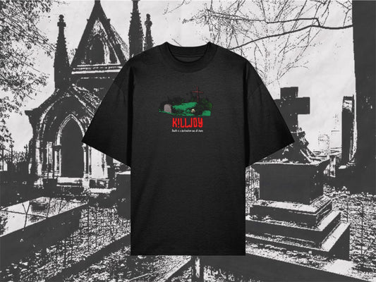 Death is a destination we all share # 1