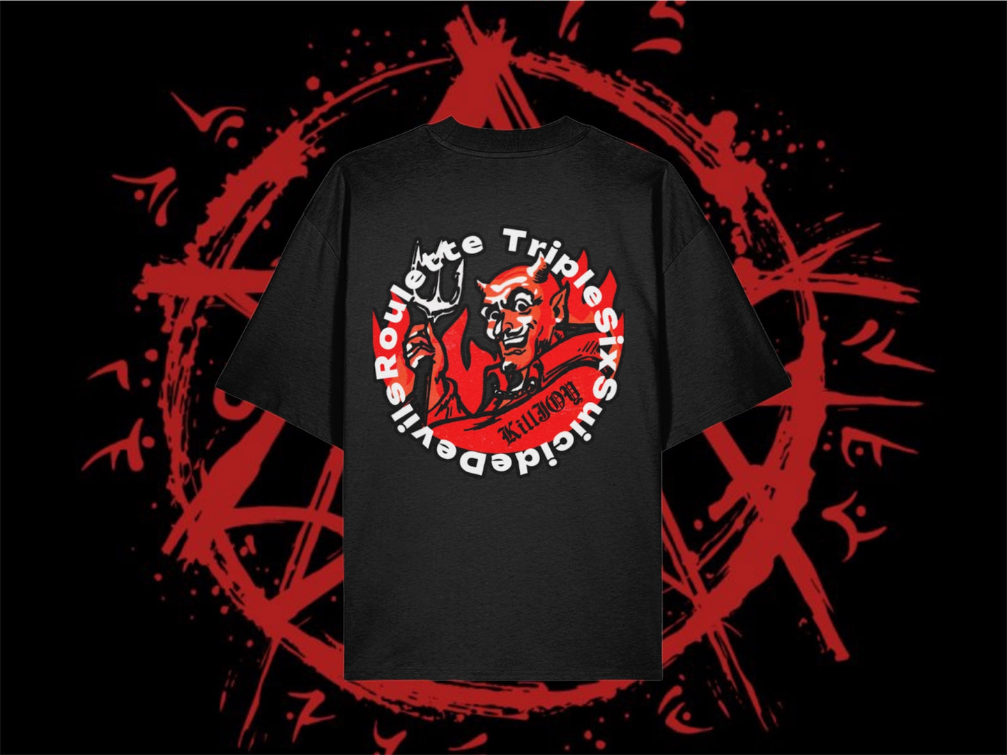 TripleSixSuicideDevilsRoulette # 1