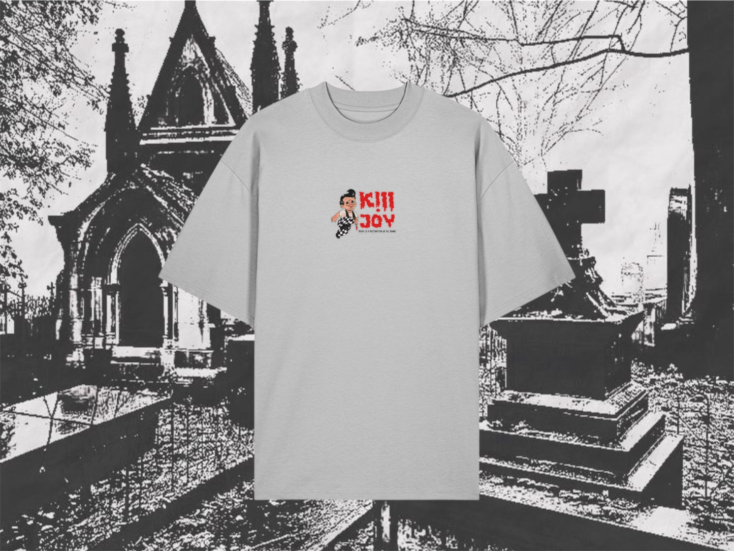 Death is a destination we all share # 2