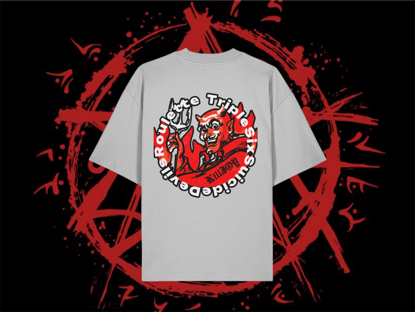 TripleSixSuicideDevilsRoulette # 1