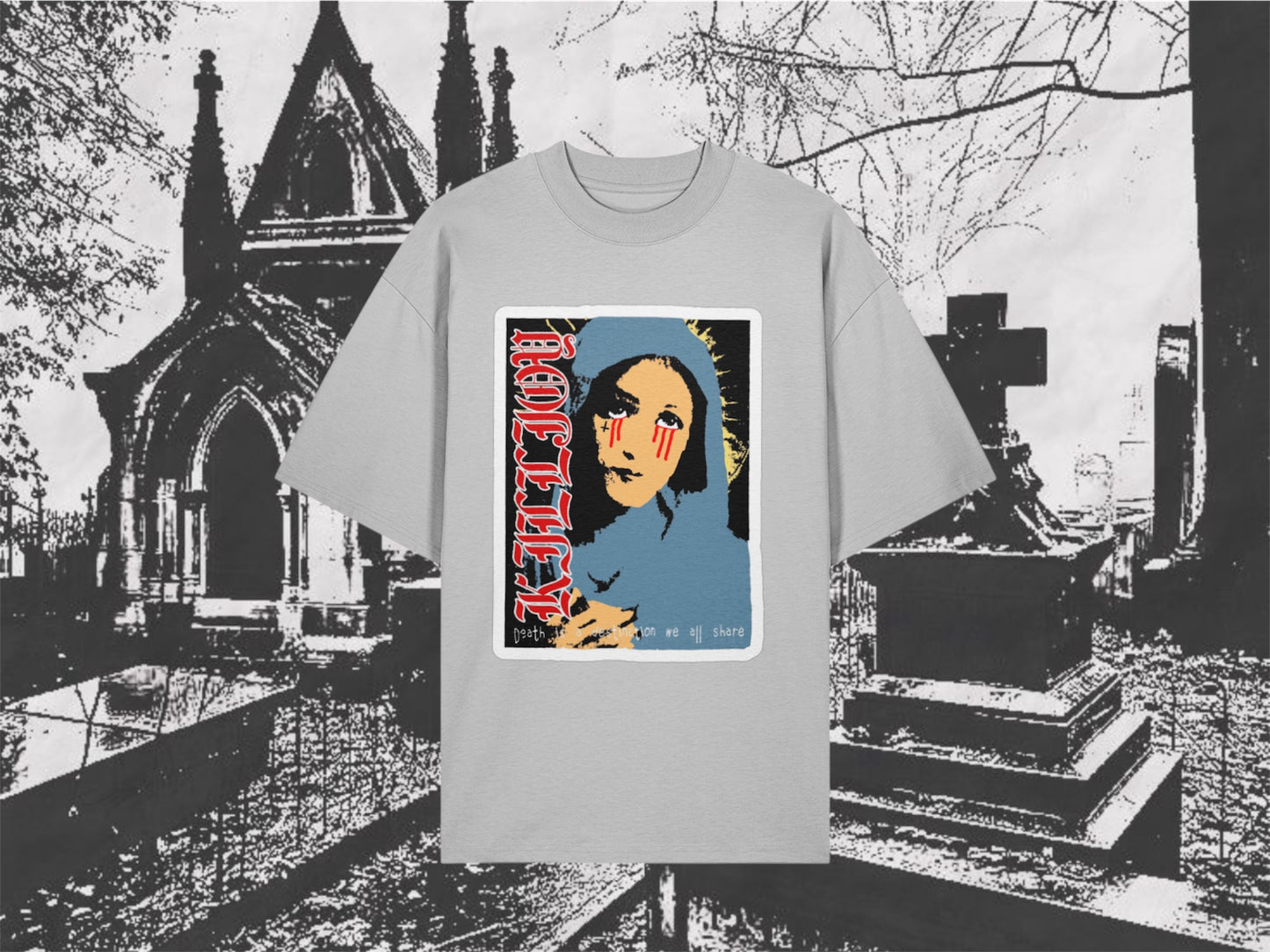 Death is a destination we all share # 3