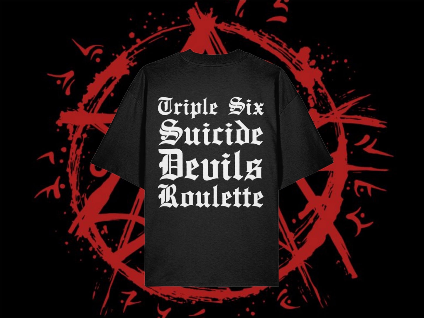 TripleSixSuicideDevilsRoulette # 2