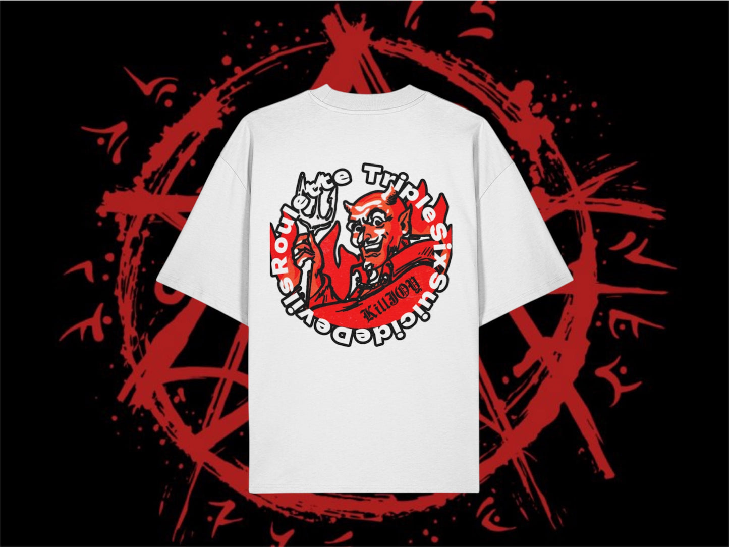 TripleSixSuicideDevilsRoulette # 1