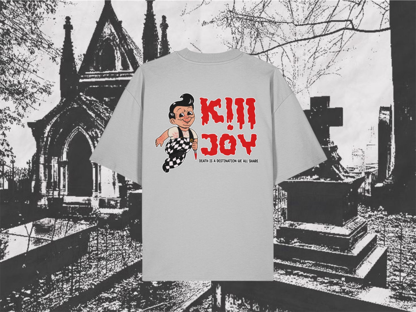 Death is a destination we all share # 2