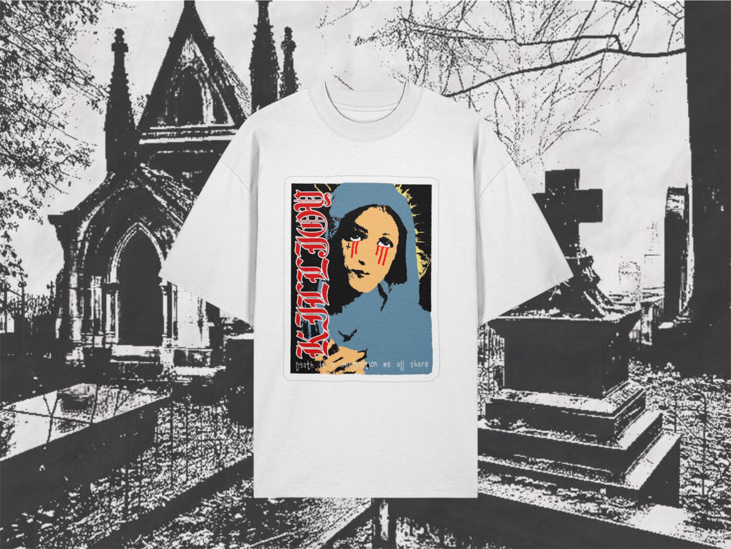 Death is a destination we all share # 3