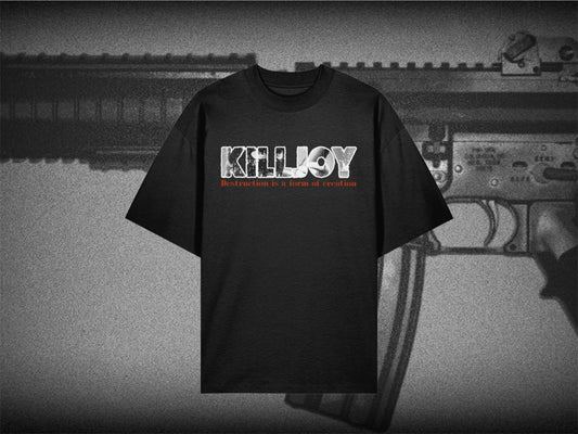 Destruction is a form of Creation # 2