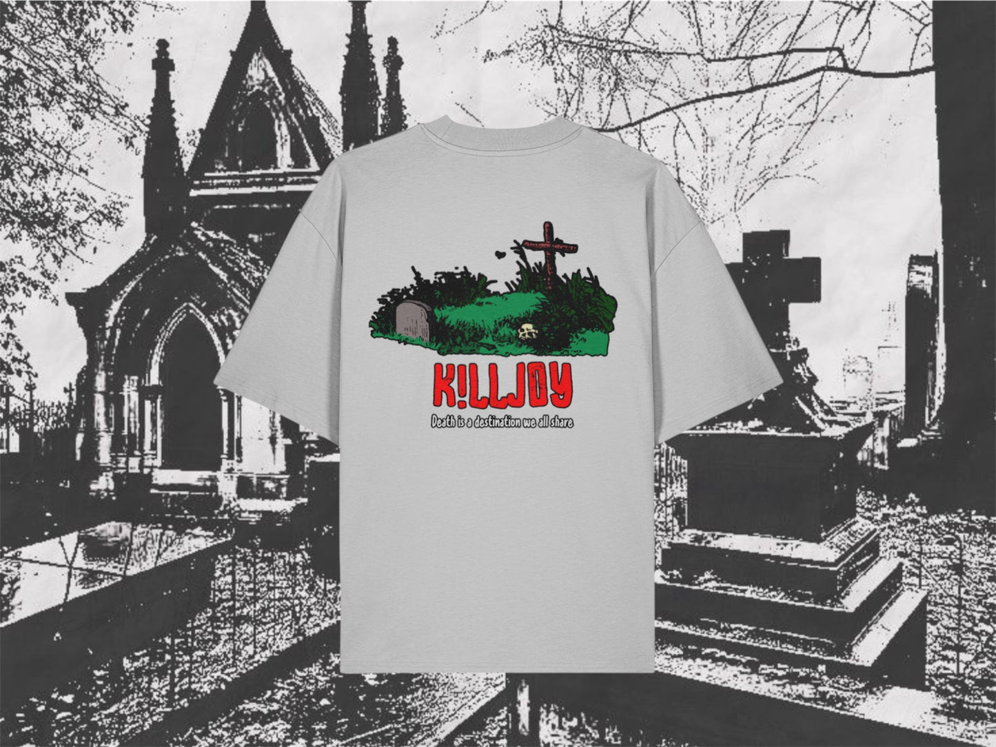 Death is a destination we all share # 1