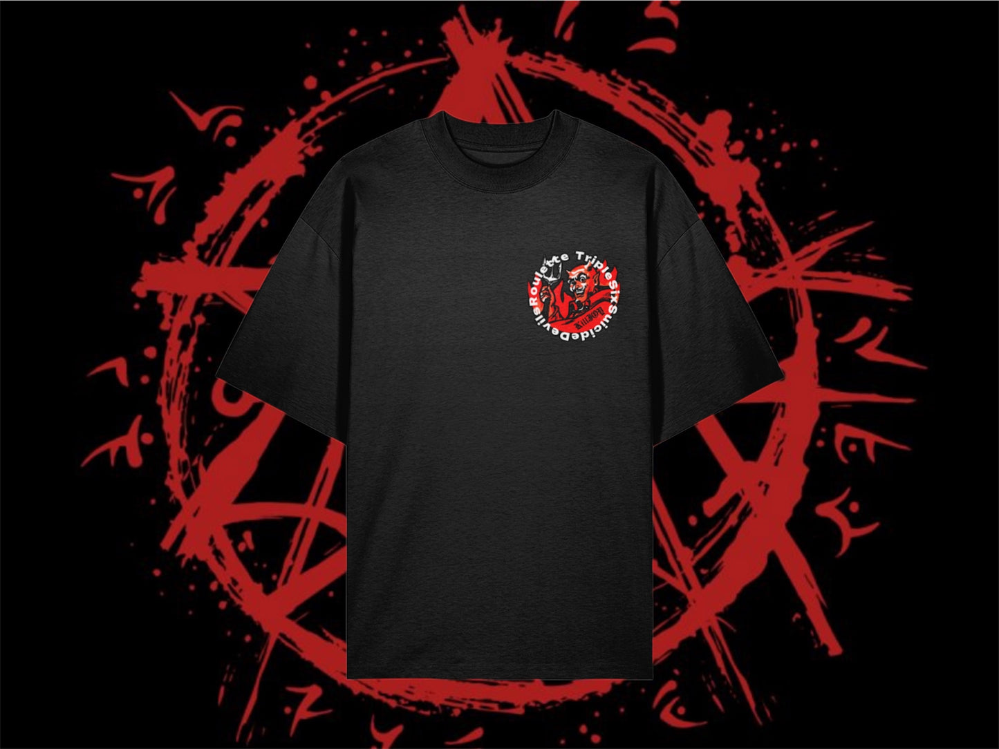 TripleSixSuicideDevilsRoulette # 1