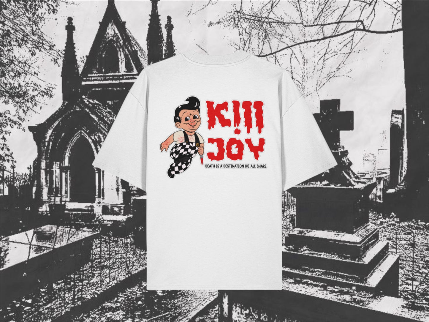 Death is a destination we all share # 2