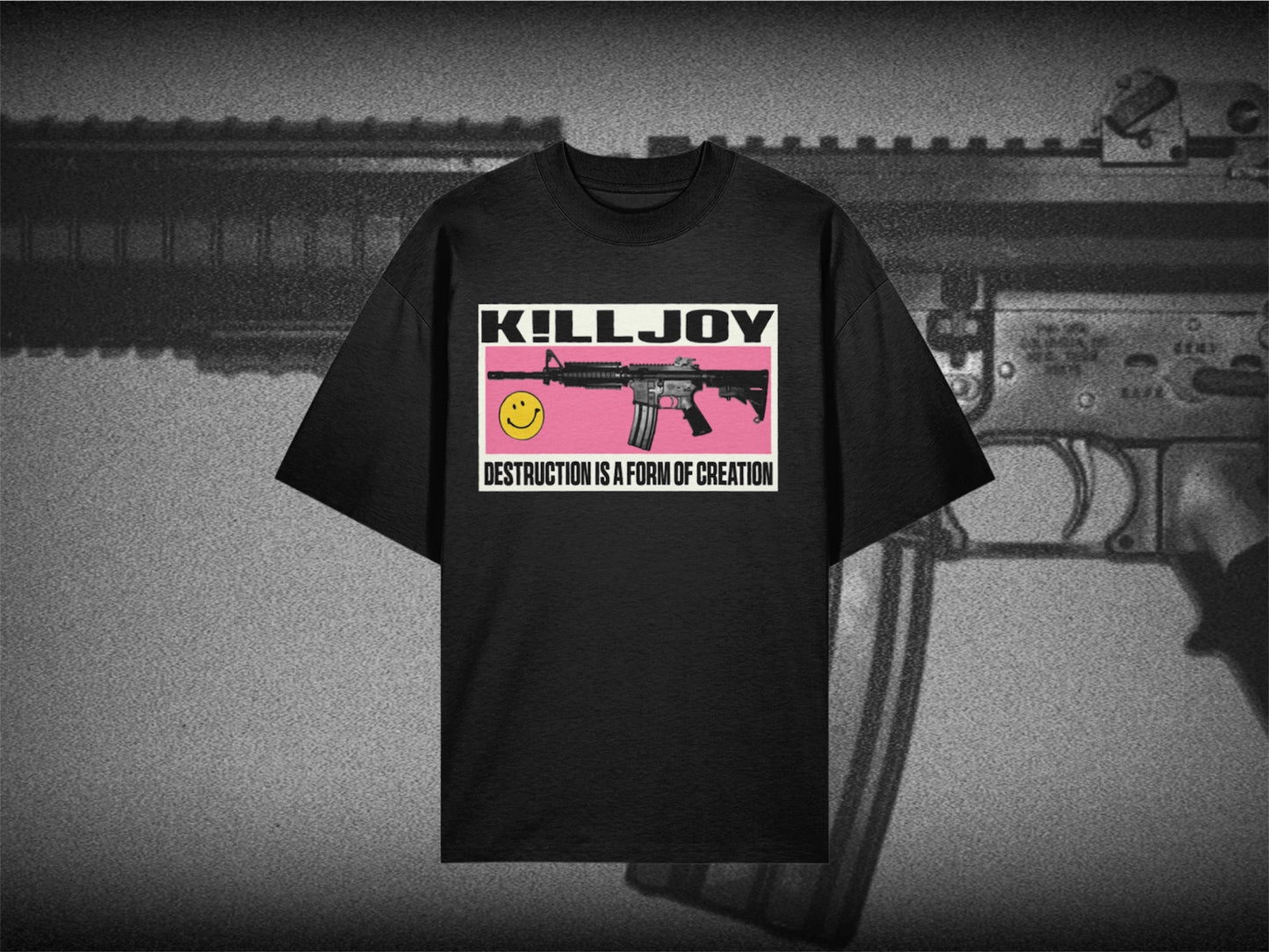 Destruction is a form of Creation # 1