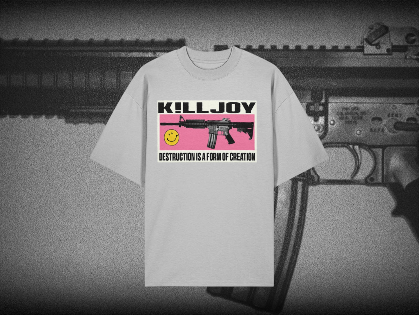 Destruction is a form of Creation # 1